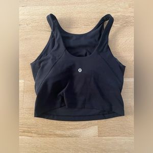 Lululemon High Neck Align Tank Top